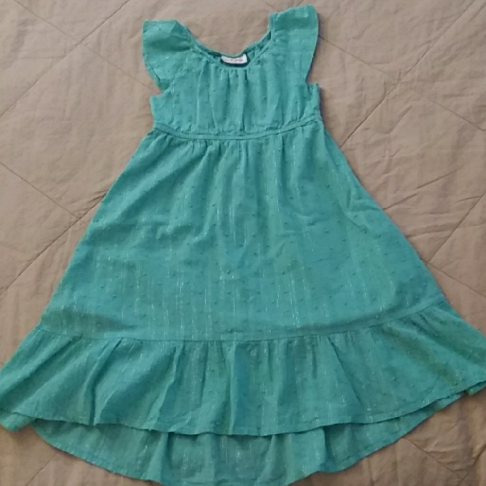 Cute toddler girl dress.